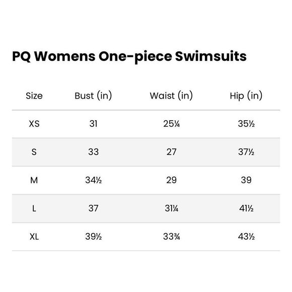 PQ Alex One Piece in Oyster NEW NWT - Picture 9 of 9